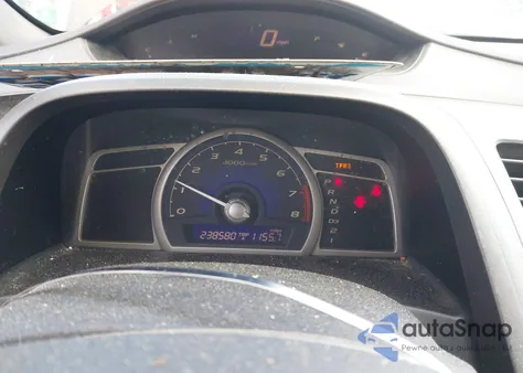 2008 Honda Civic Ex-L z USA, uszkodzony, nr VIN 2HGFA16978H501978